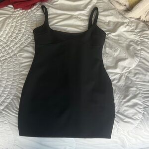 Zara Black Mini Dress